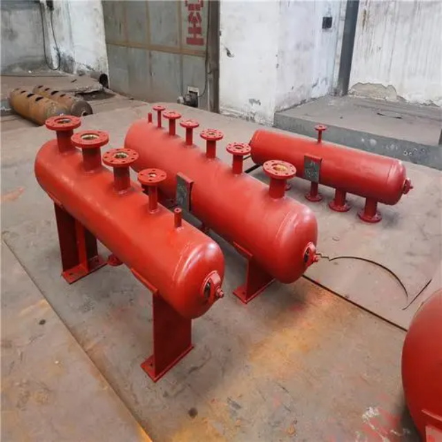 长治分集水器安装高度
